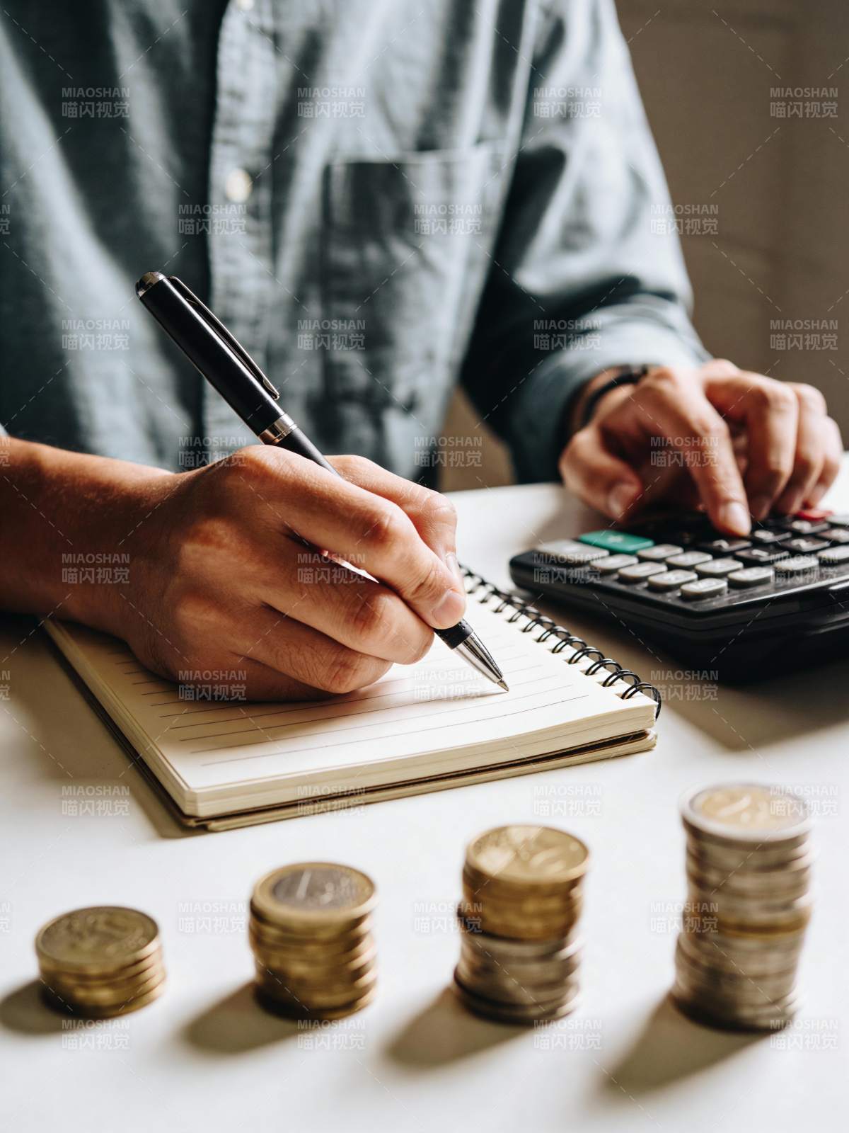记账理财日常图片