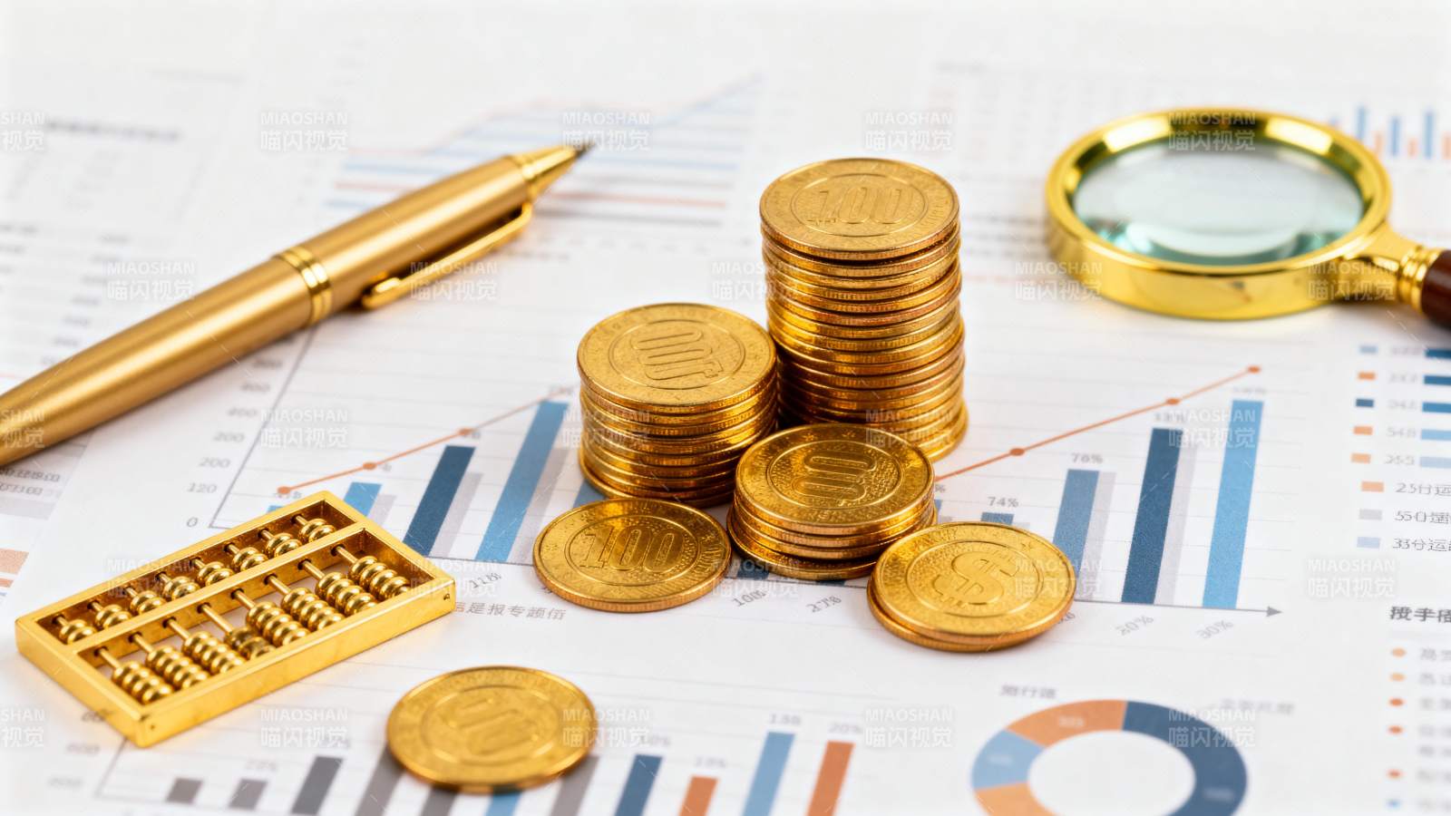 财富分析与投资图片