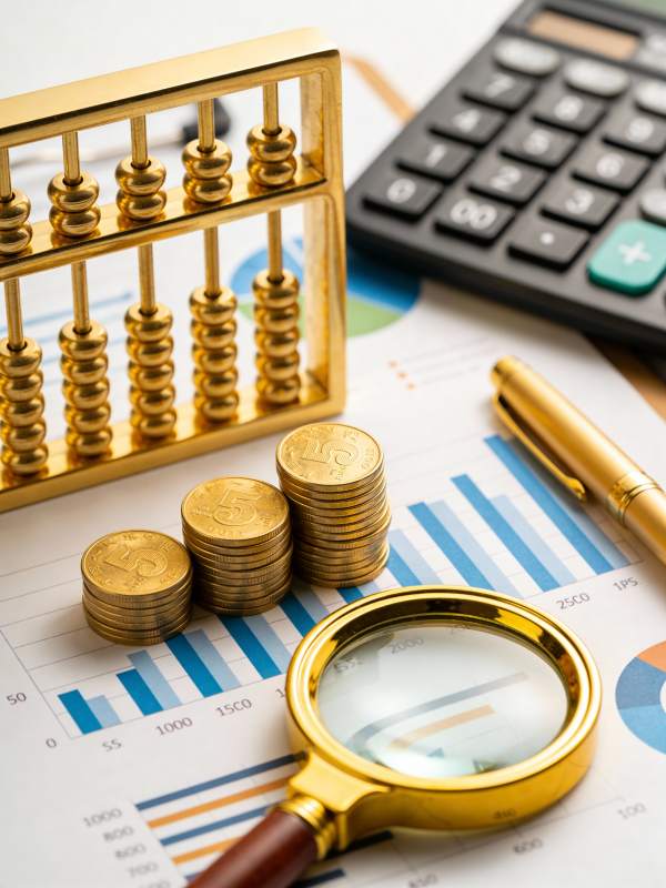 财务分析工具图片