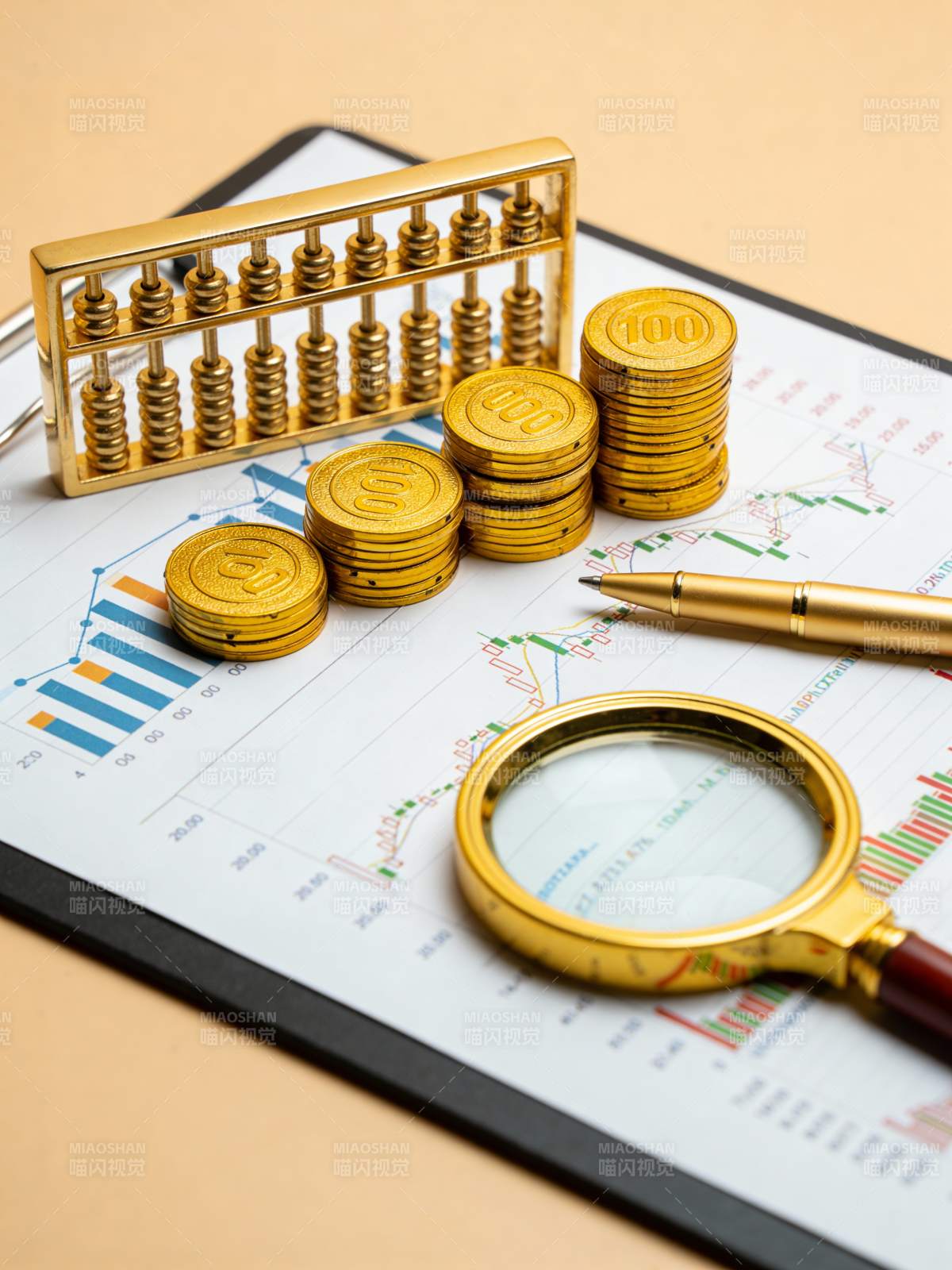 财富分析与投资图片