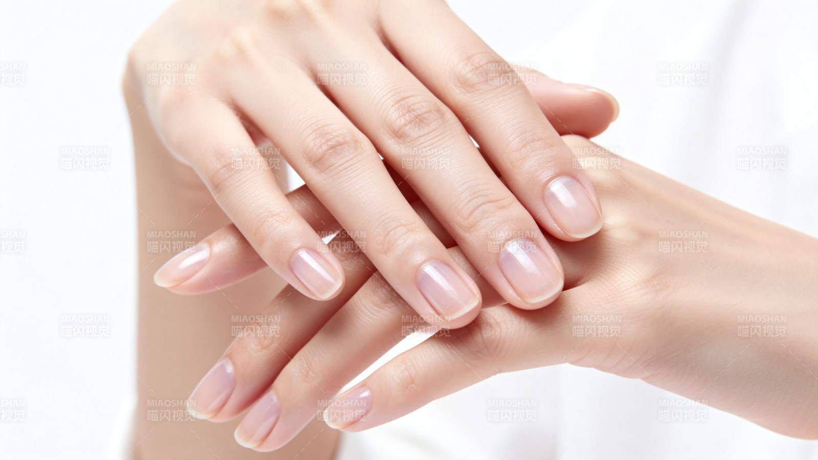 柔美指尖 优雅手部护理图片