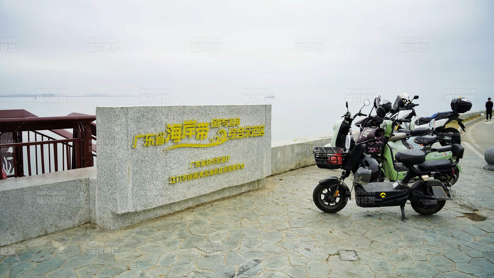 广东滨海银湖湾旅游区图片