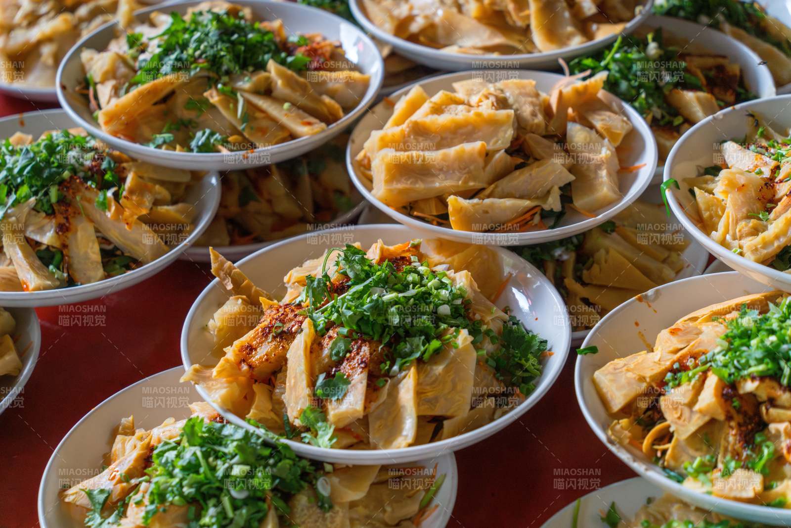 美味炸物拼盘图片