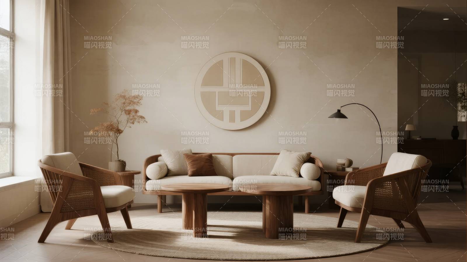 简约客厅设计图片