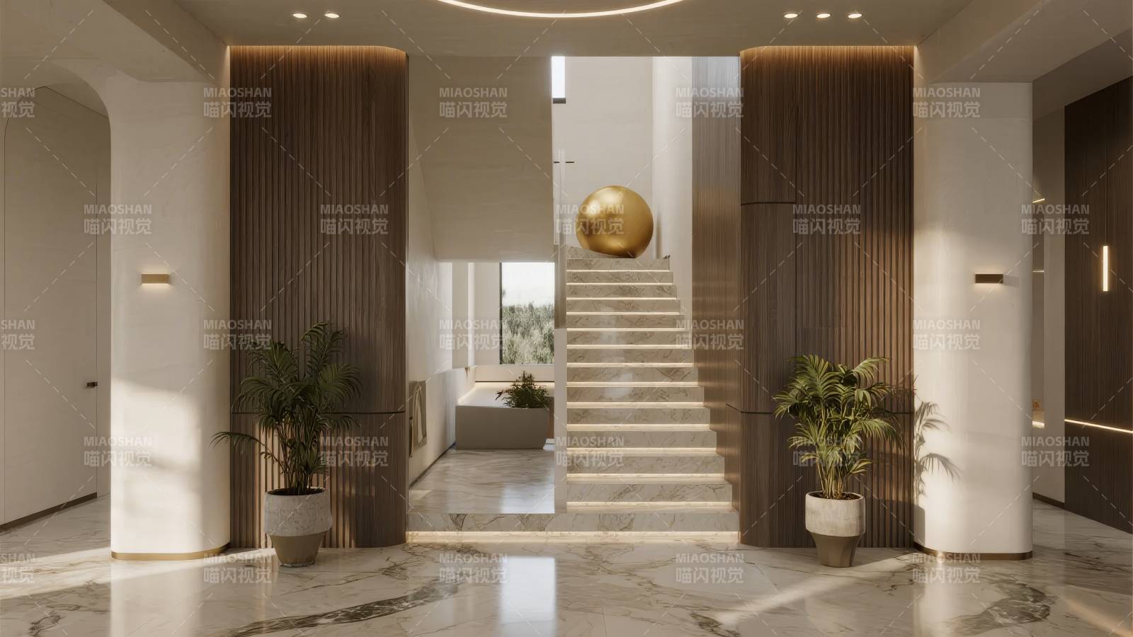 现代简约客厅设计图片