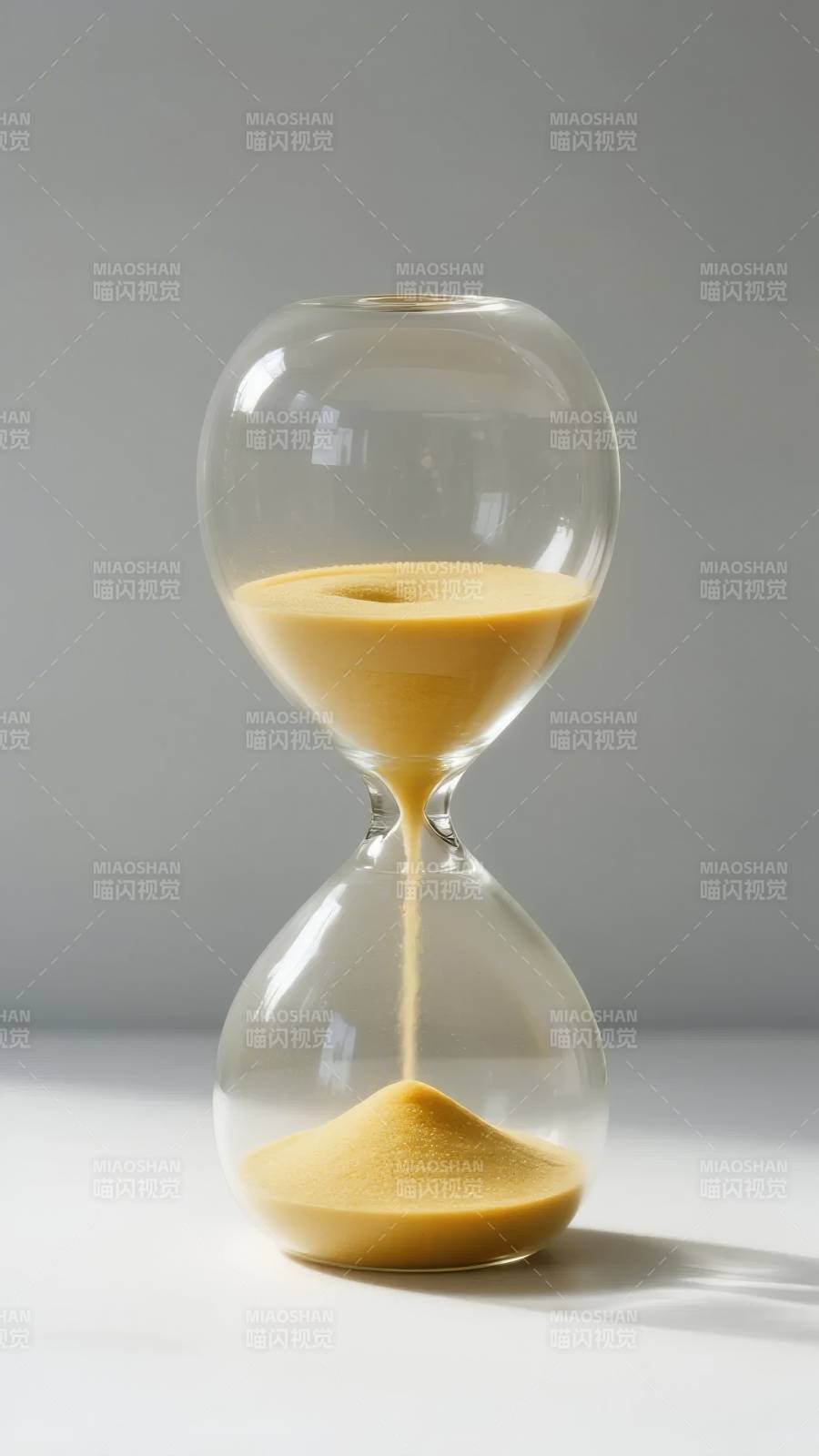 沙漏时光流逝图片