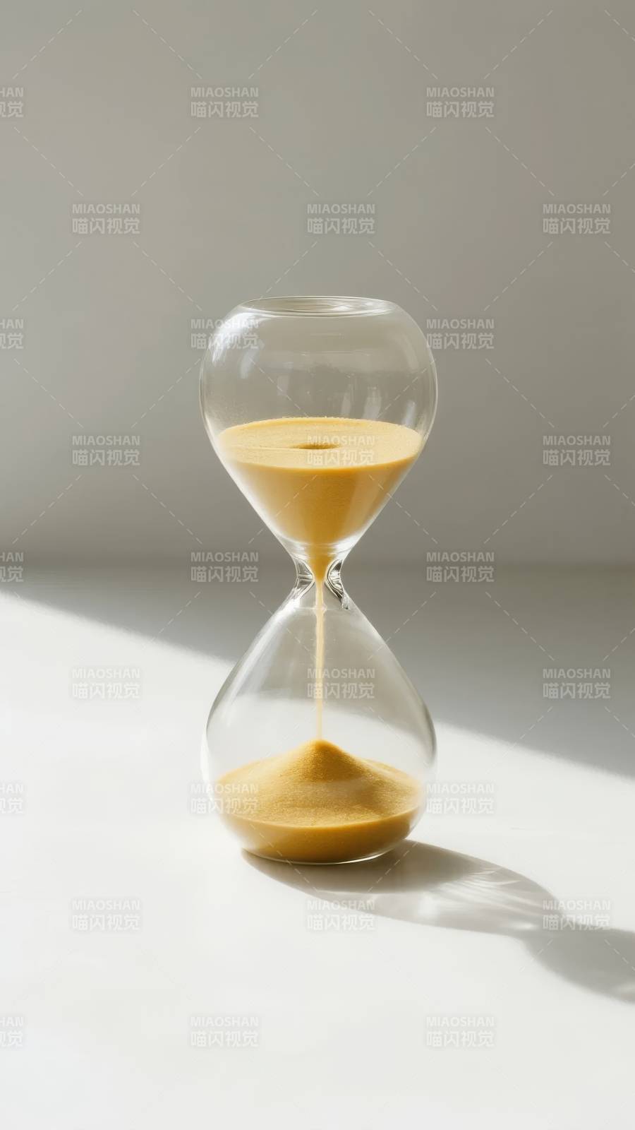 沙漏时光流转图片