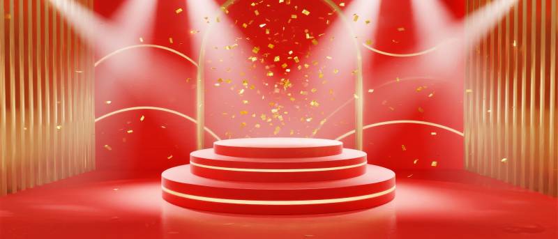 闪耀舞台盛典图片