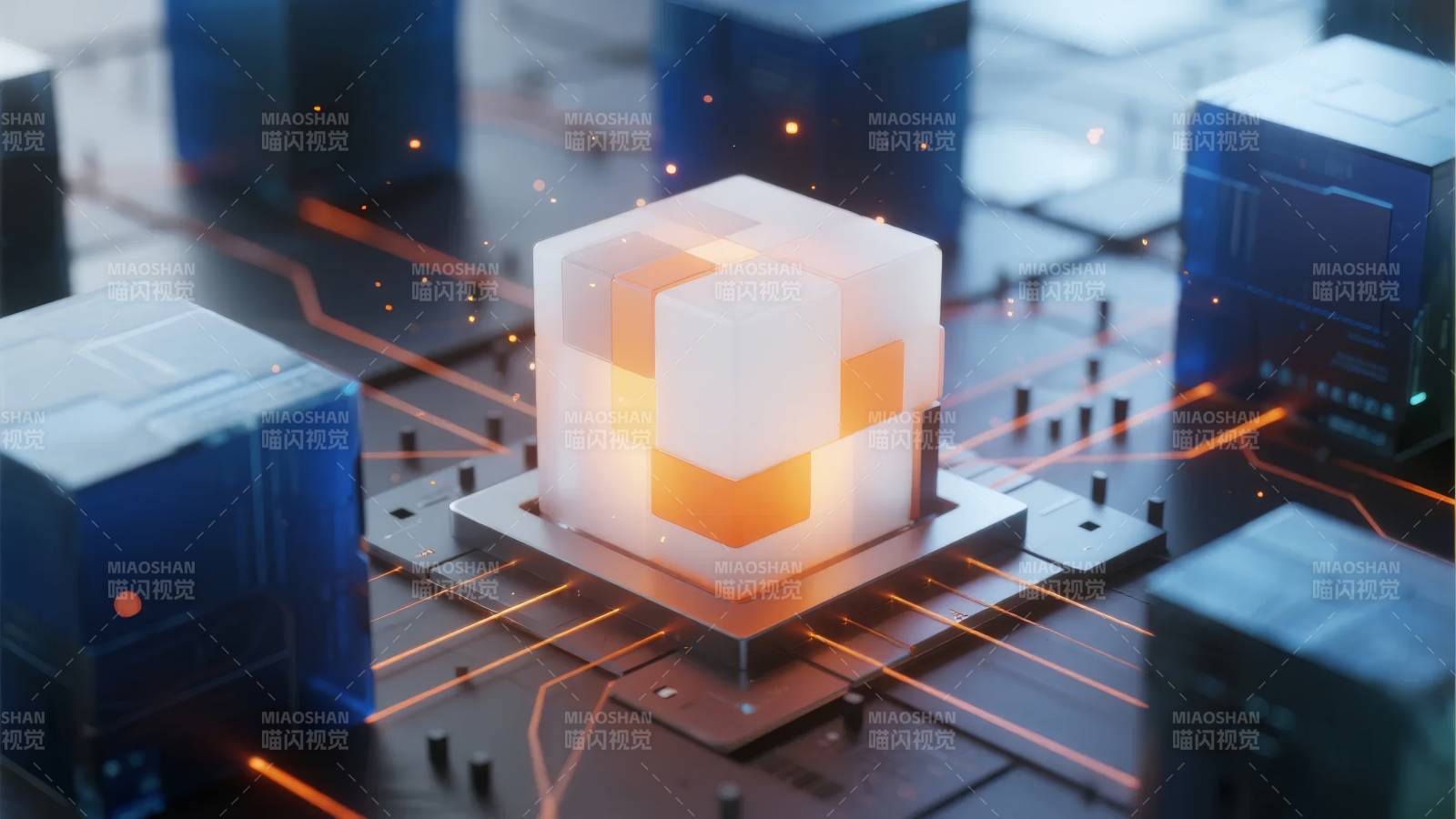 光立方科技未来图片