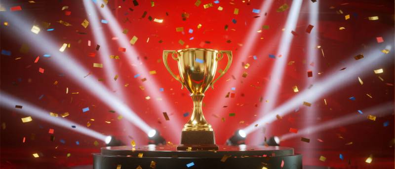 荣耀加冕时刻图片