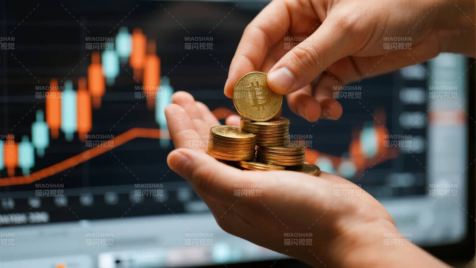 比特币投资趋势图片