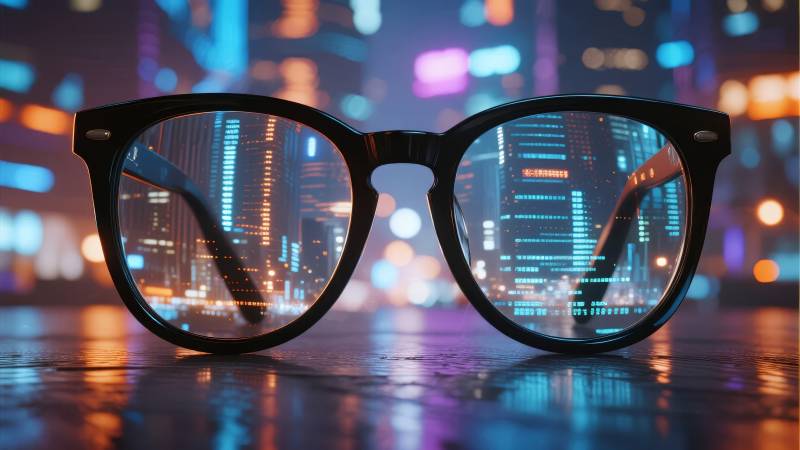 未来都市镜界图片