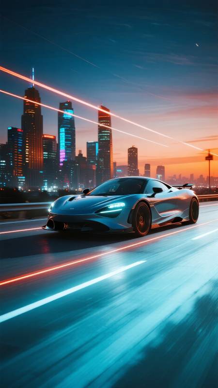 夜驰都市 极速飞驰图片