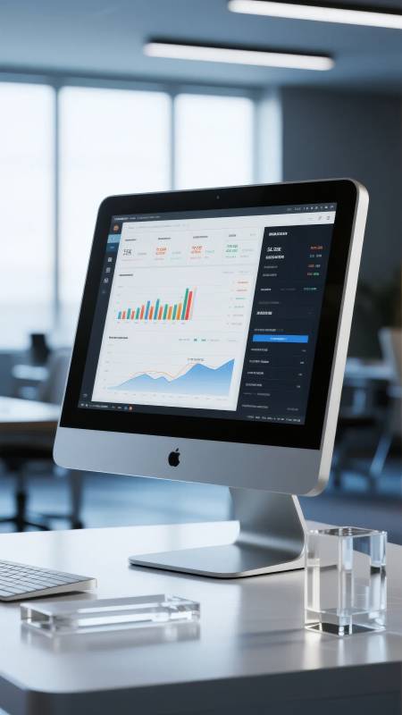 智能办公新视界图片