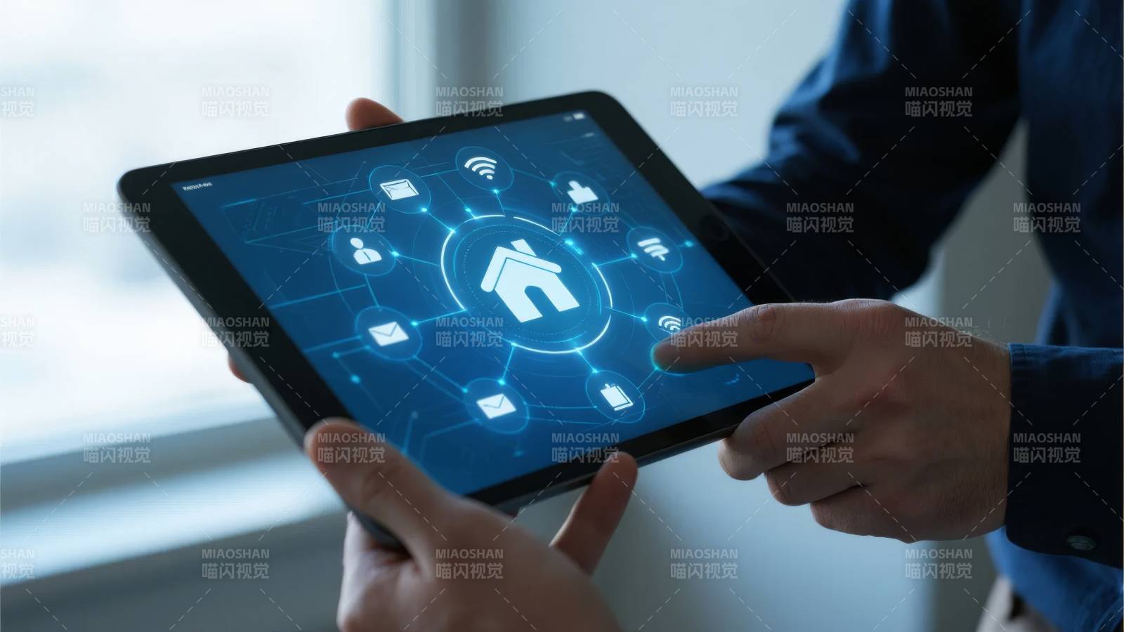 智能家居控制图片