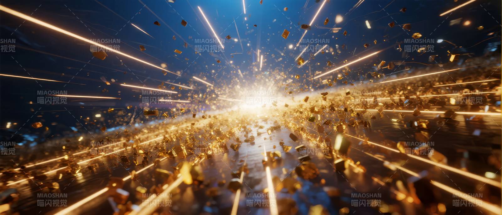 璀璨星河闪耀图片