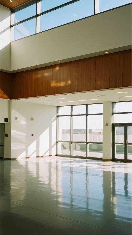 现代简约大厅图片