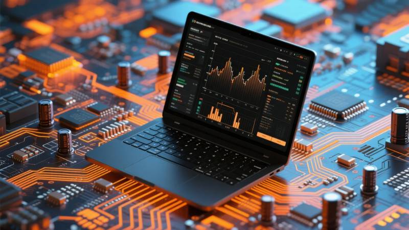 科技金融融合未来图片