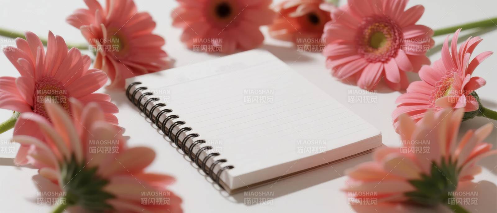 花间记事本图片