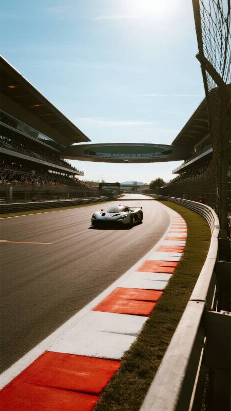 赛道疾驰 速度与激情图片