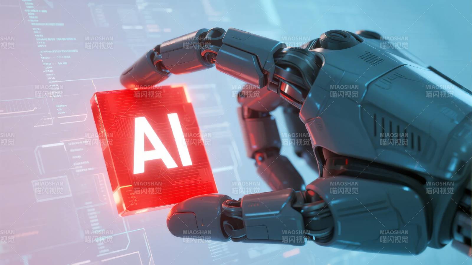 AI未来科技图片