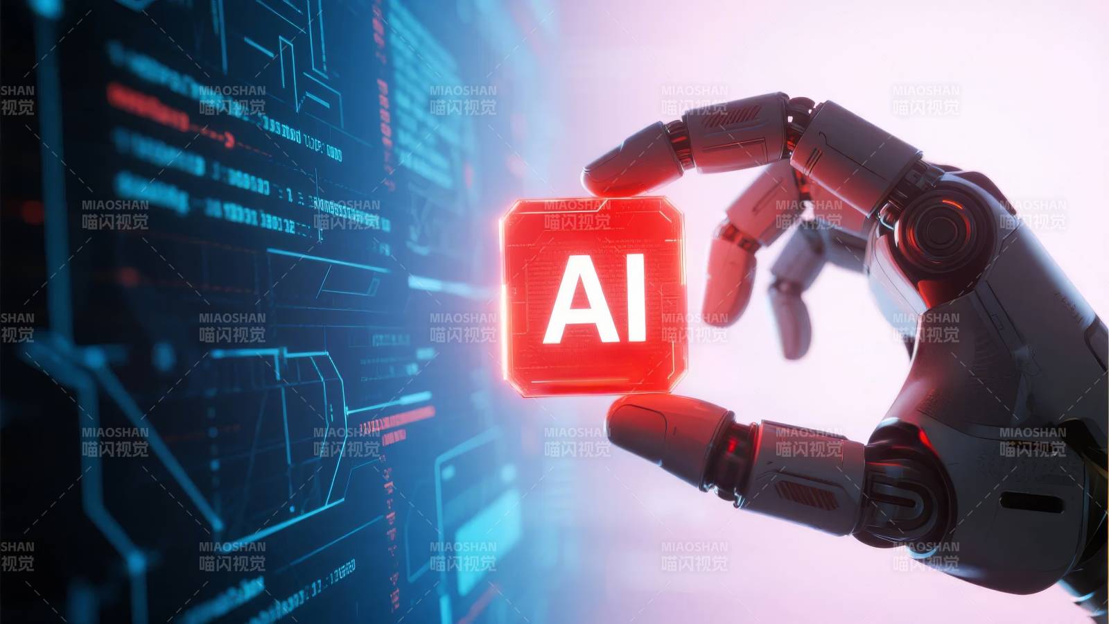 AI未来科技图片