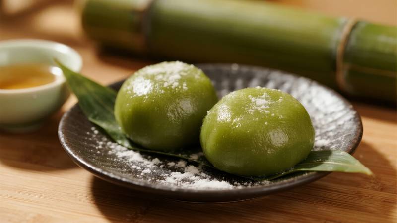 青团 春日美味图片