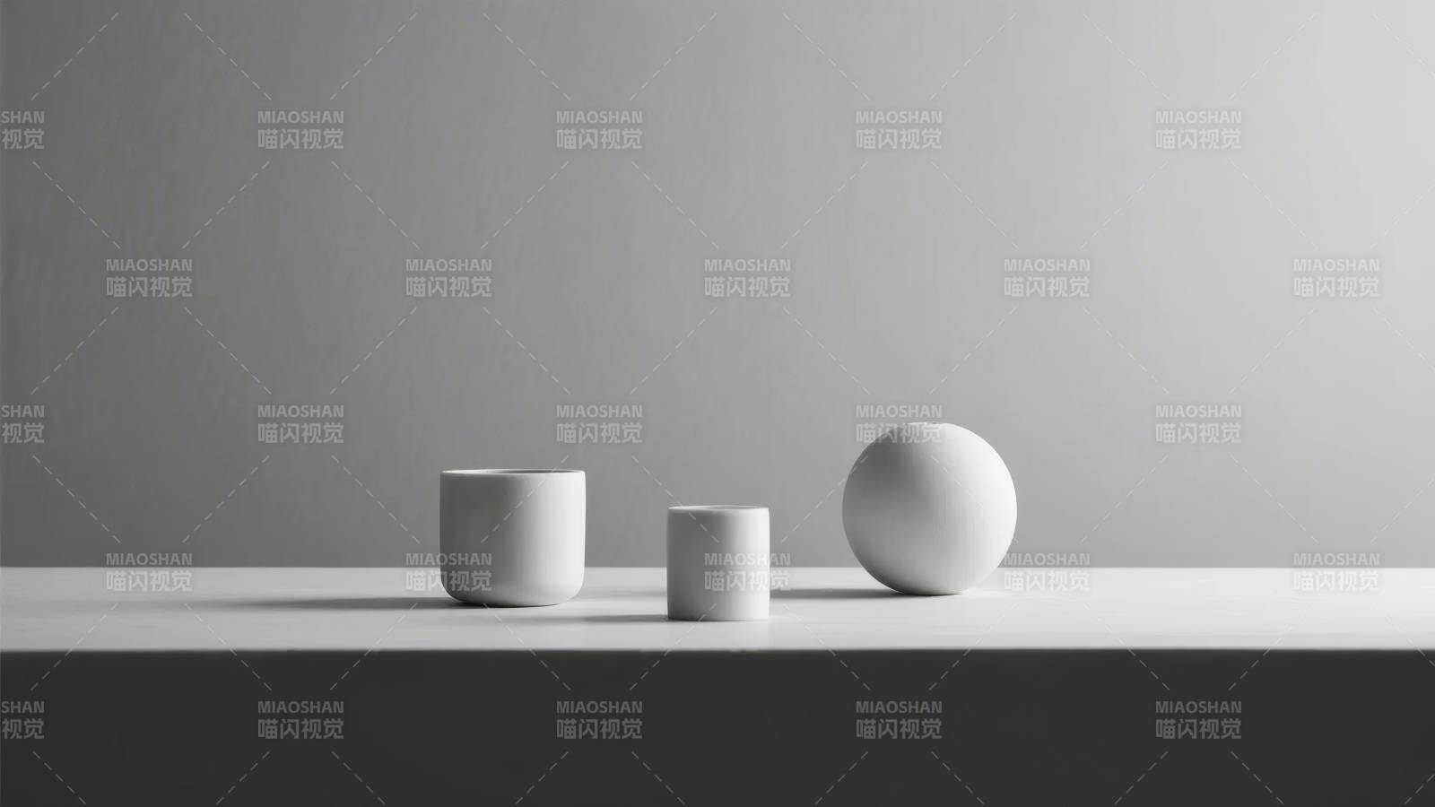 简约几何之美图片