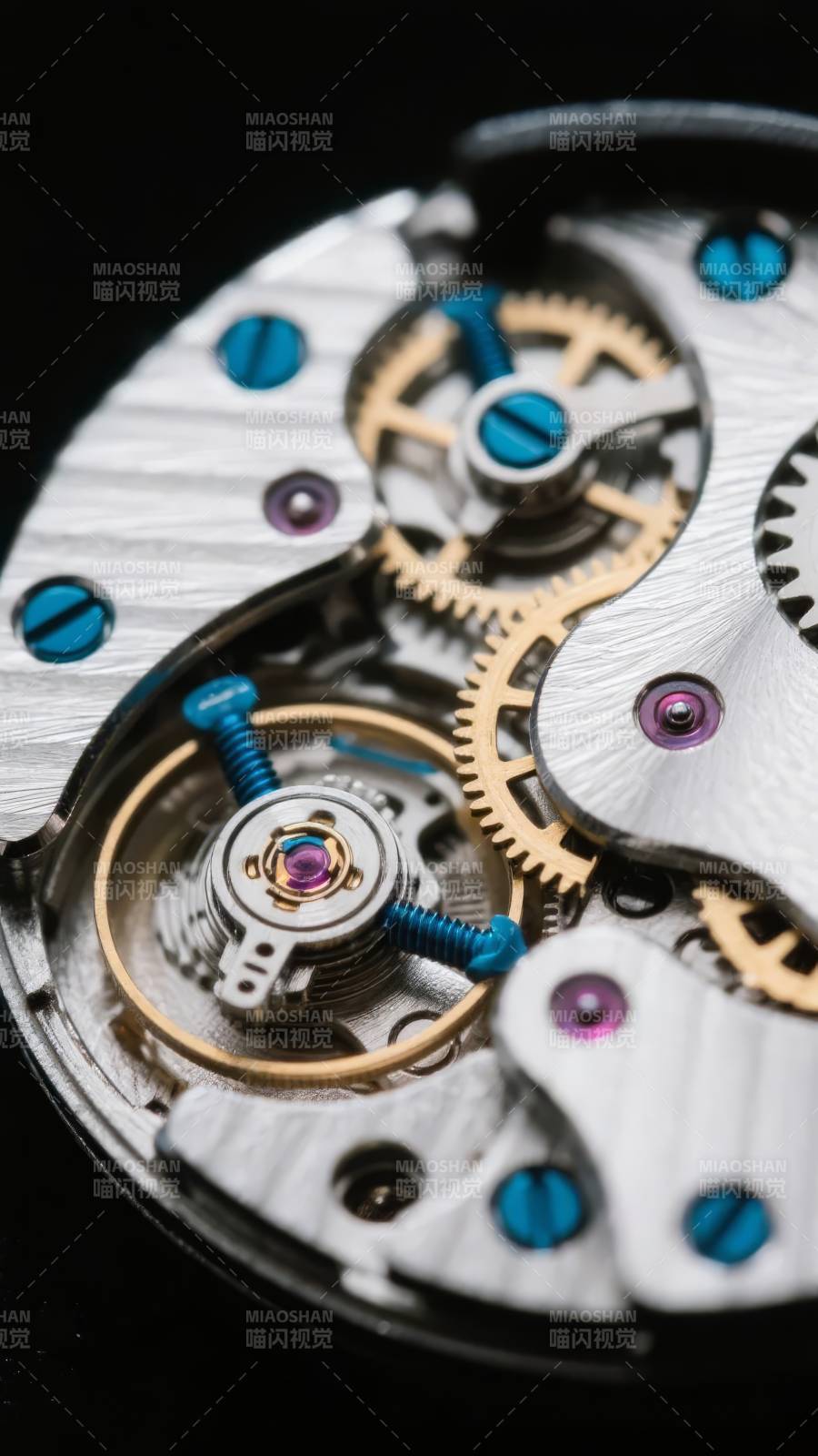 精密机械之美图片