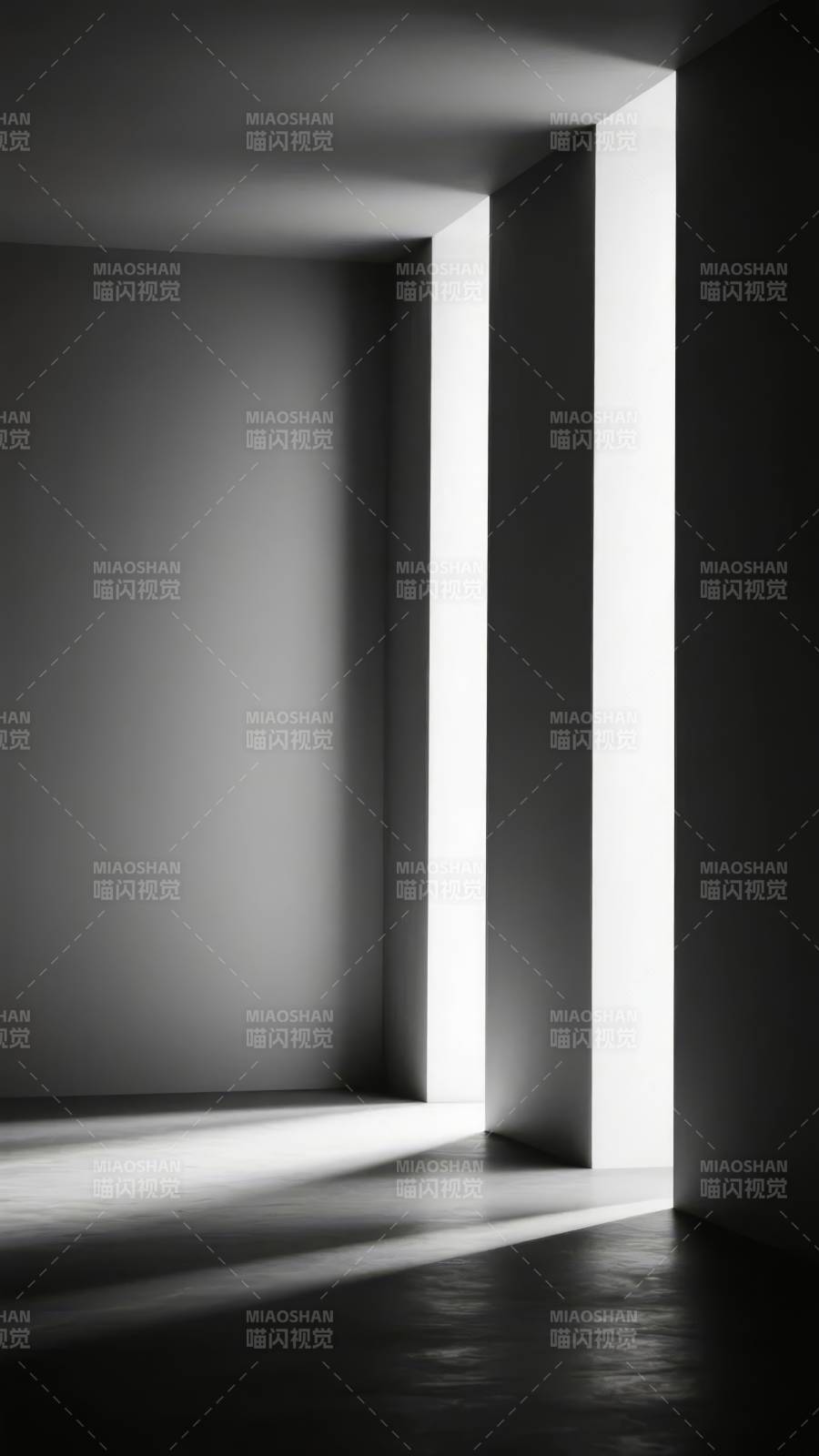 光影交错的角落图片