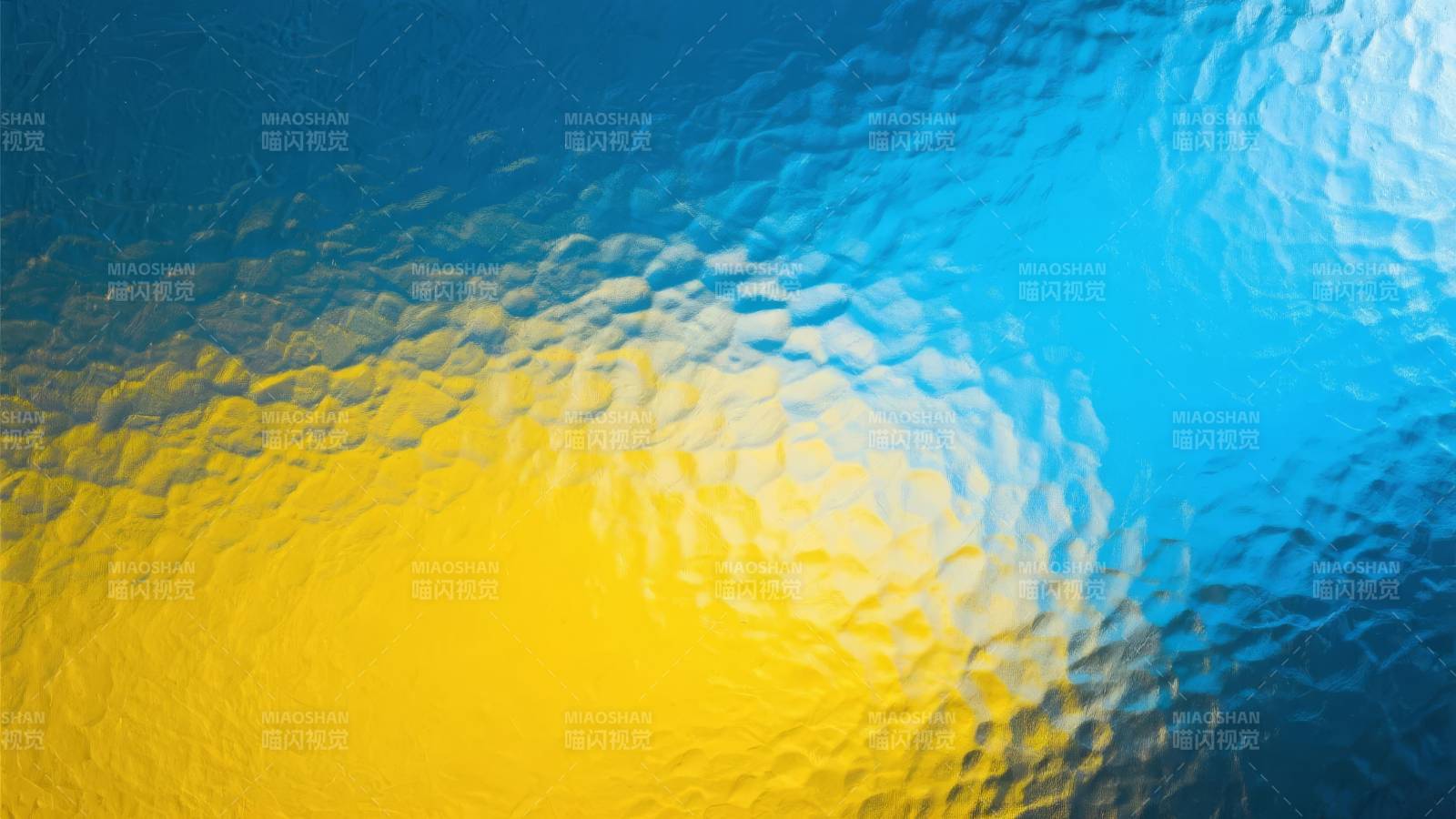 水波光影交错图片