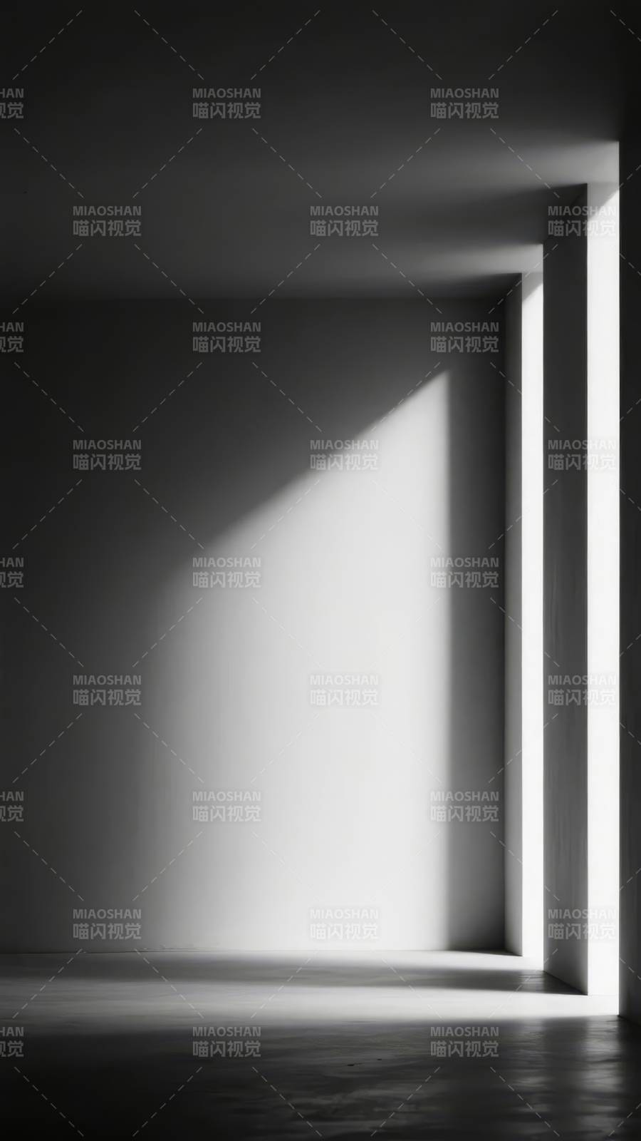 光影交错的角落图片