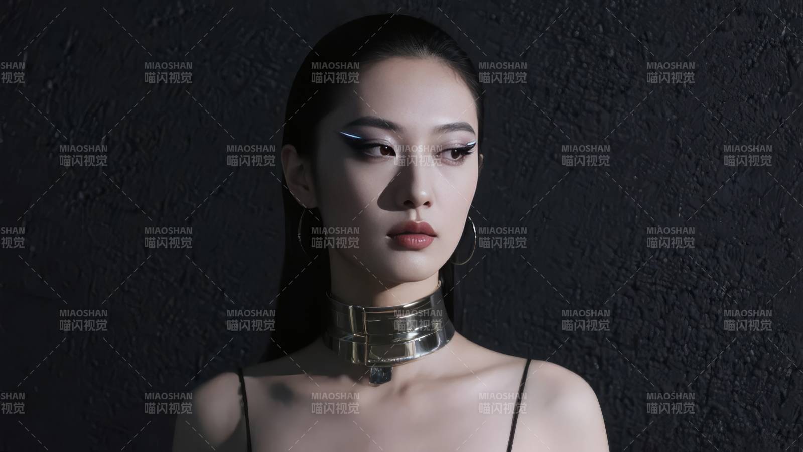 暗夜魅影 金属之吻图片