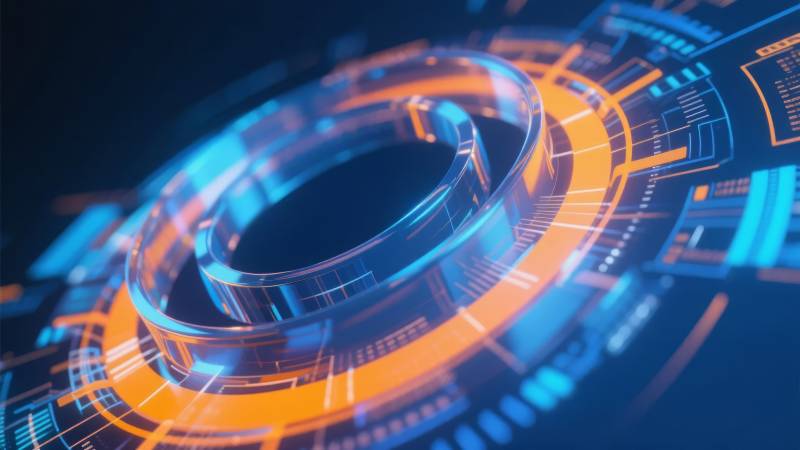 科技未来界面图片