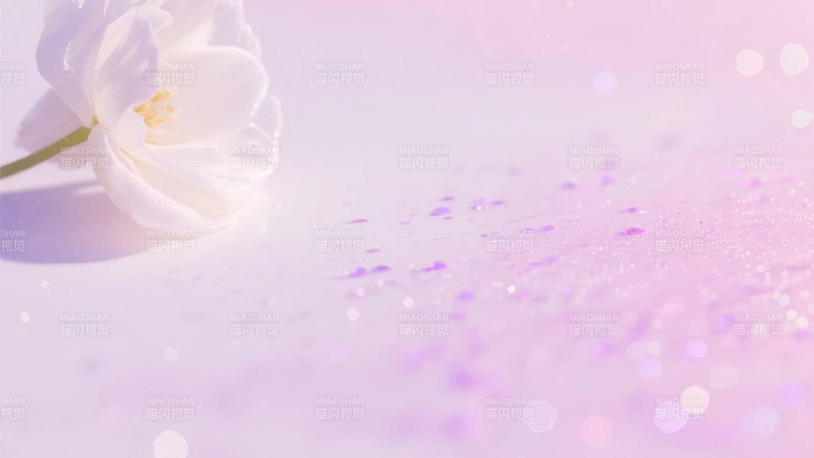 花影轻舞 梦里芳华图片