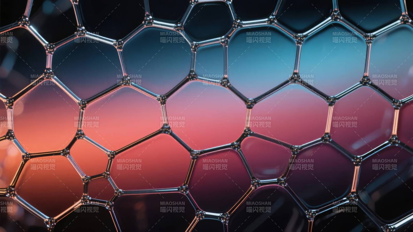 蜂窝金属网图片