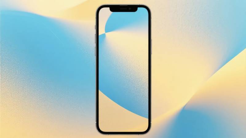 手机屏幕展示图图片