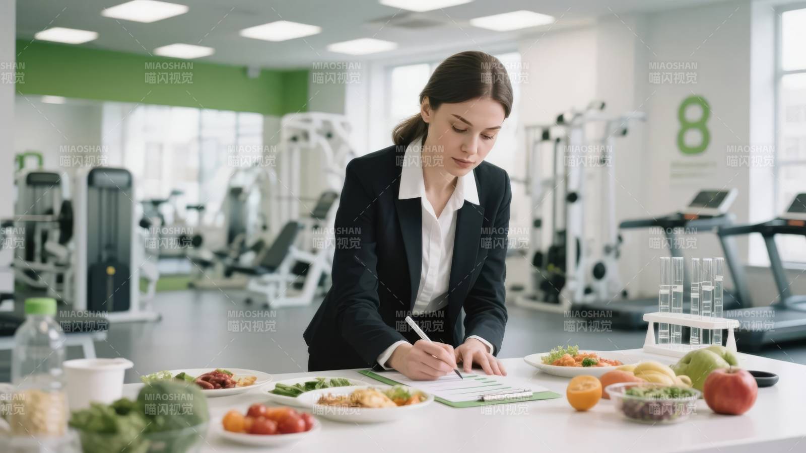 健康饮食规划图片