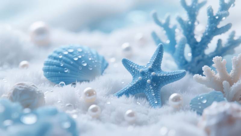 海洋梦幻世界图片