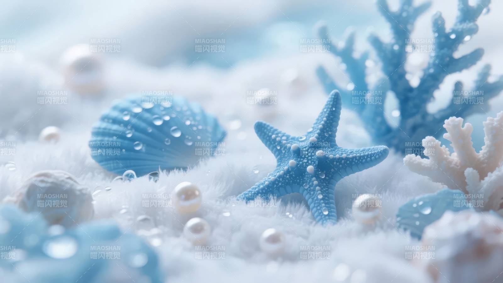 海洋梦幻世界图片