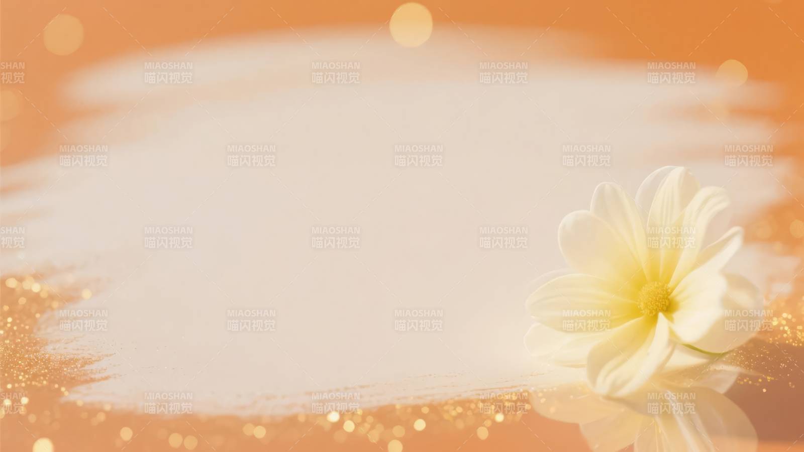 花影映水光图片