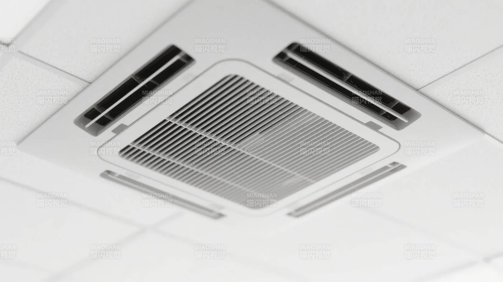 嵌入式中央空调设备图片