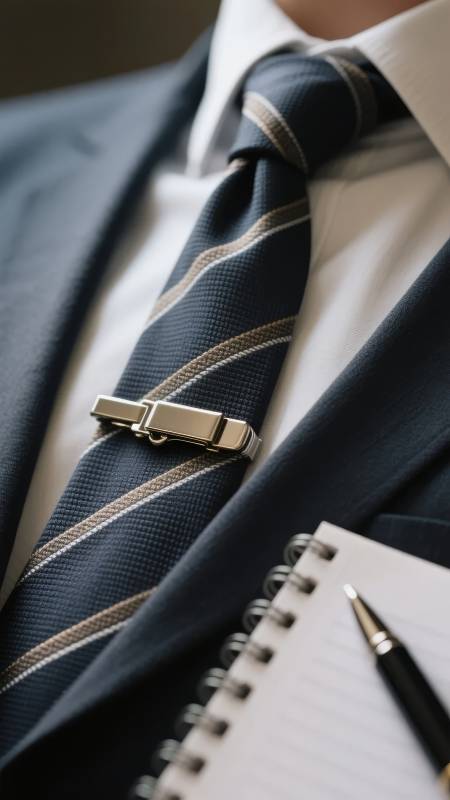 商务人士的精致细节图片