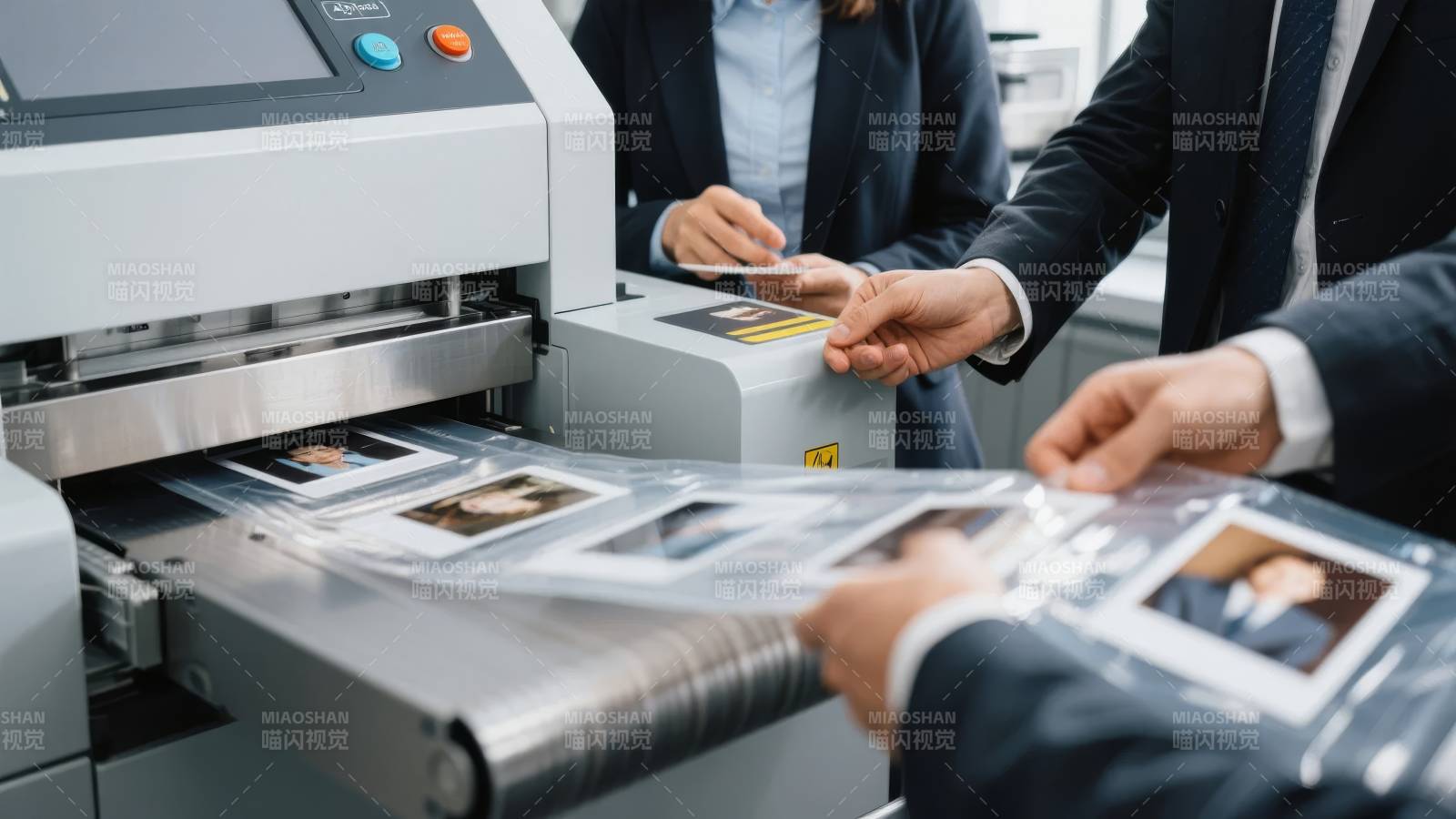 打印机输出文件图片