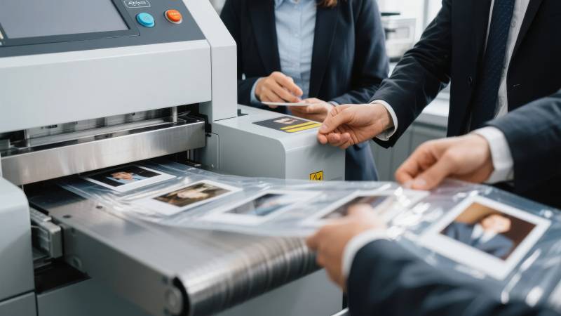 打印机输出文件图片