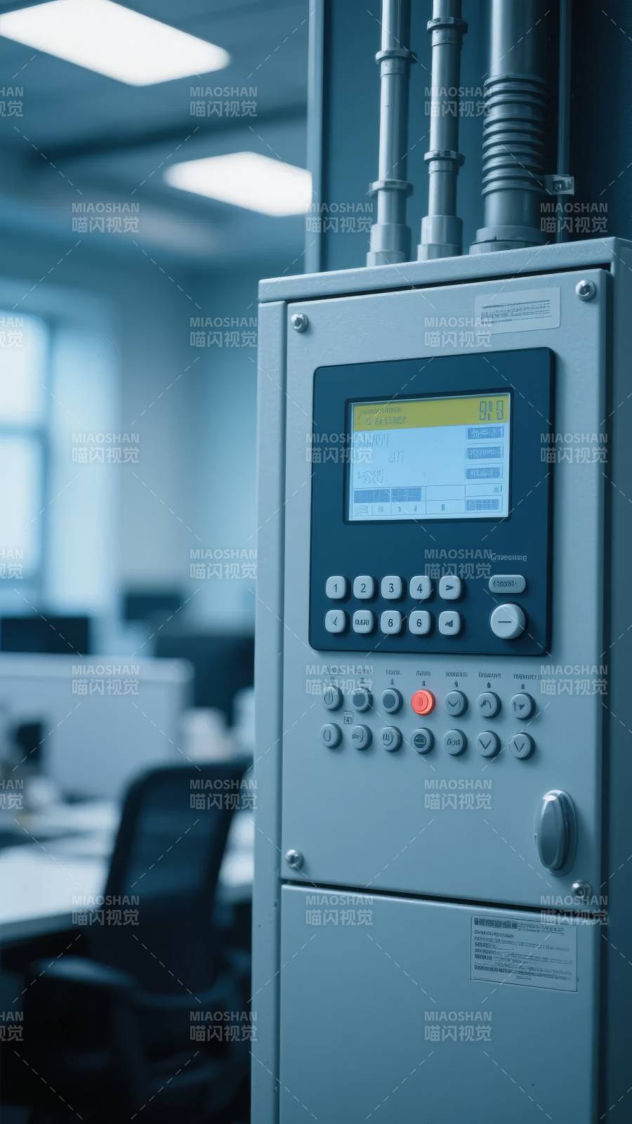 工业控制面板图片