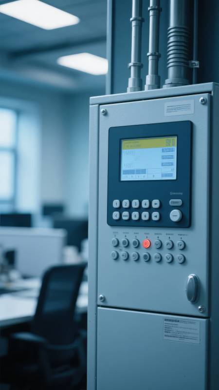 工业控制面板图片