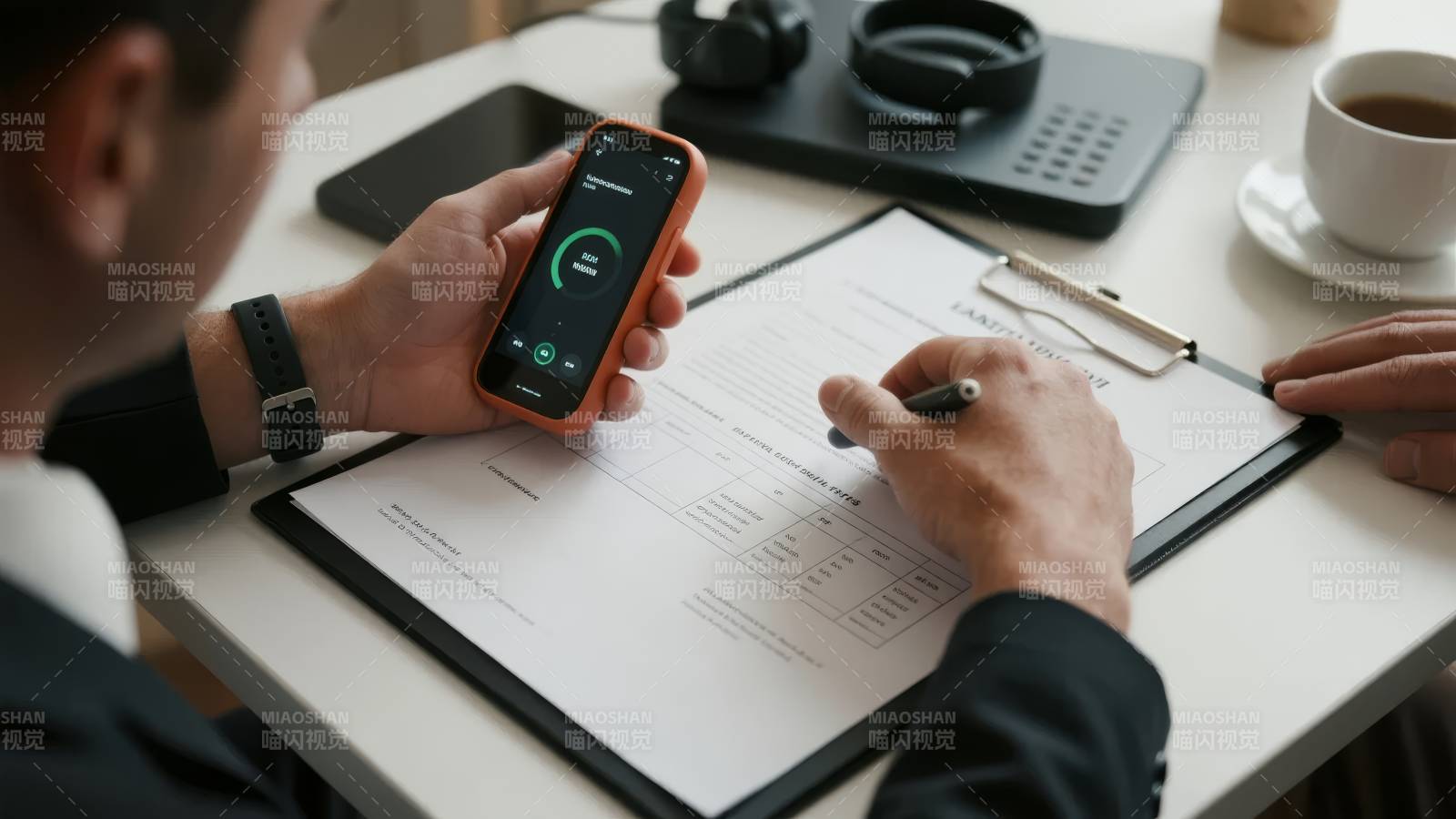 手机支付签约现场图片