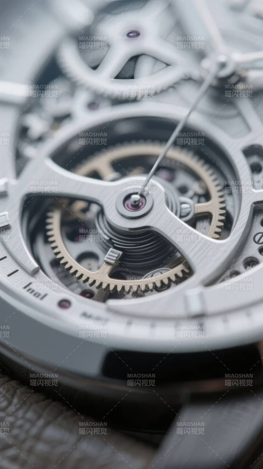 精密机械之美图片