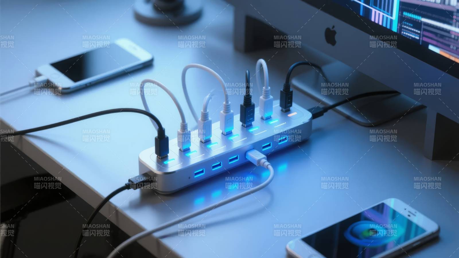 智能充电站图片